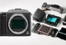 Hasselblad X1D II 50C Sökülmesi 14 hasselblad x1d ii 50c teardown featured