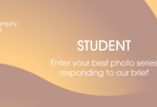 Sony World Photography Awards Student Competition 5 header