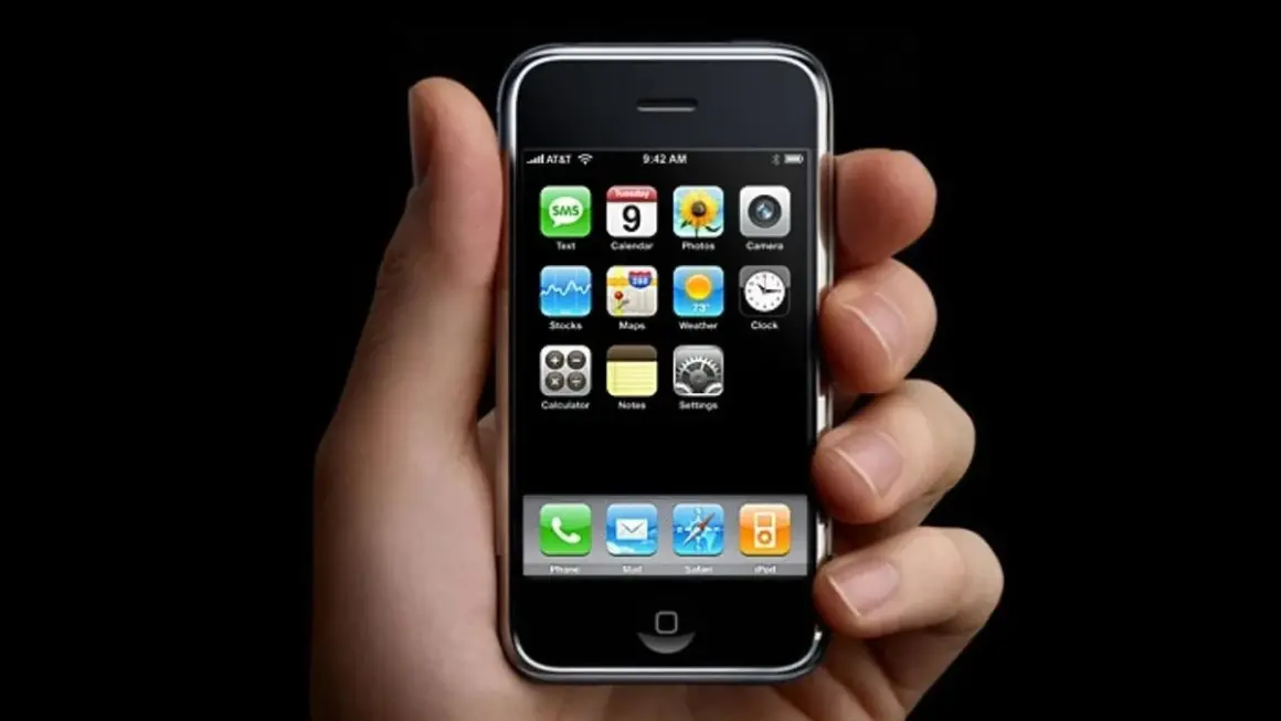 Fotoğrafçılığı Sonsuza Kadar Değiştiren Fotoğraf Makineleri 21 iphone 2