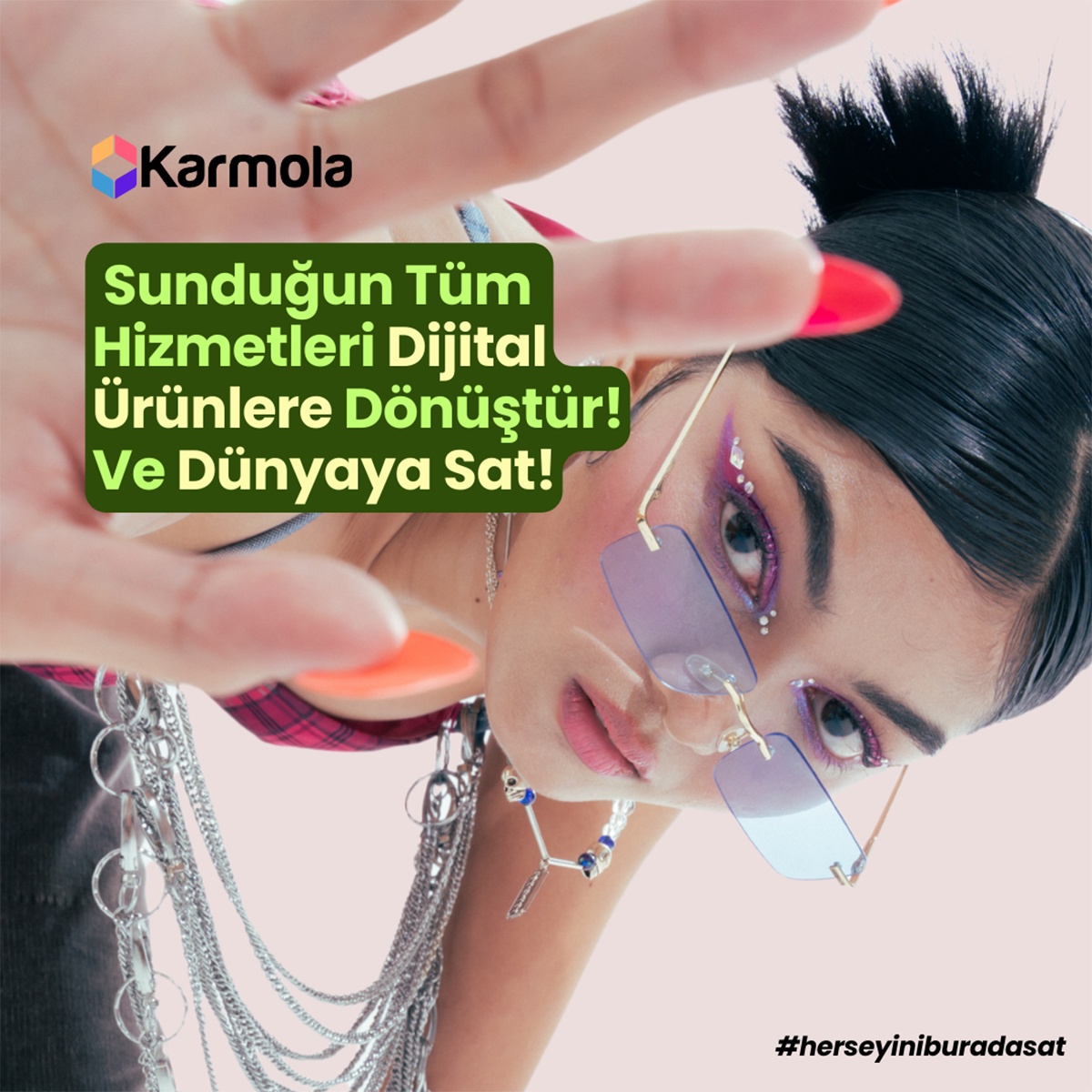 Karmola Açıldı... 1 leadgenpost