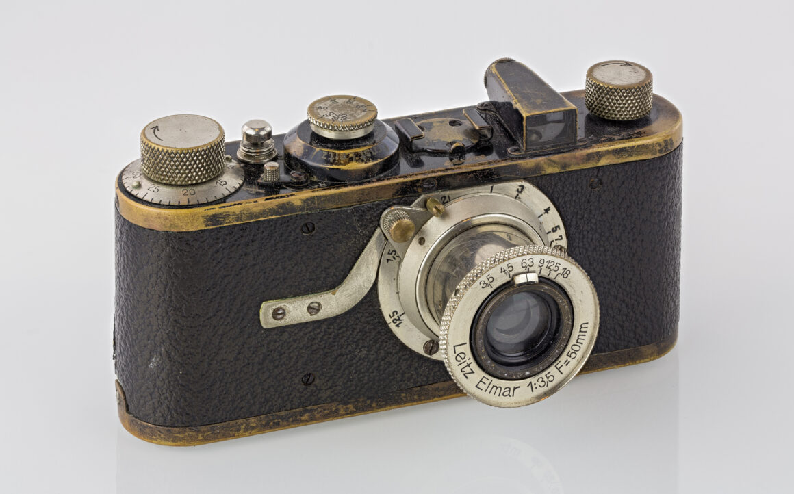 Fotoğrafçılığı Sonsuza Kadar Değiştiren Fotoğraf Makineleri 10 leica I model a