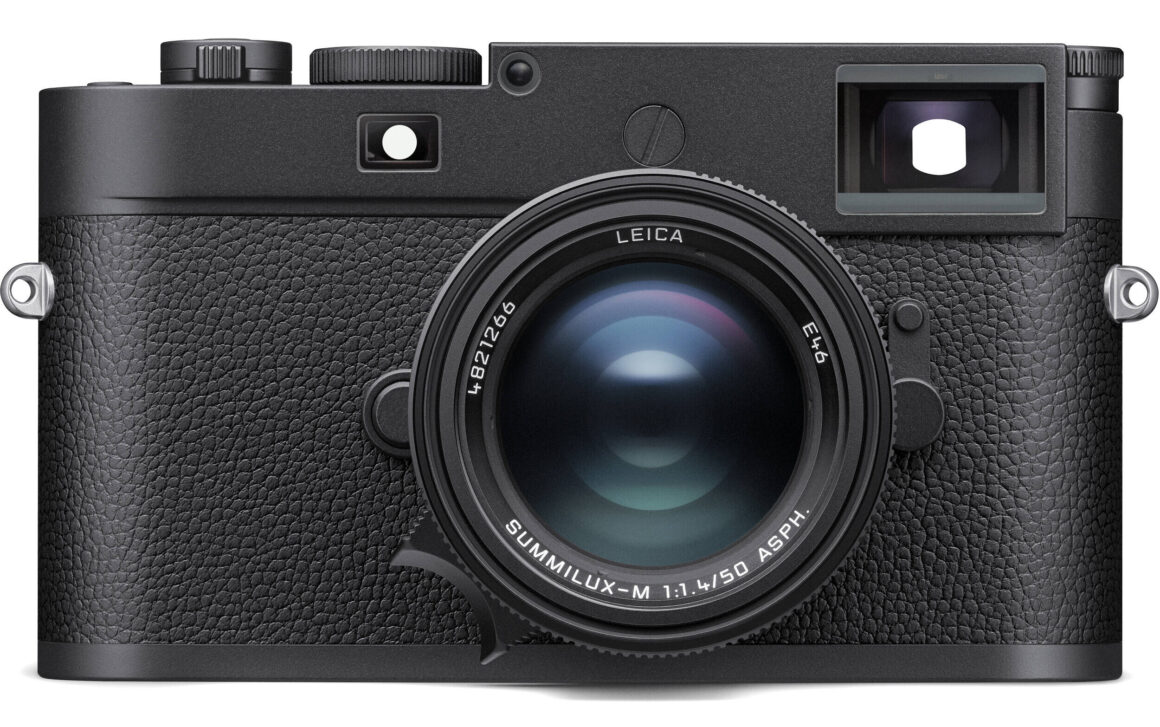 2023'ün En İyi Retro Kameraları 16 leica m11 monochrom