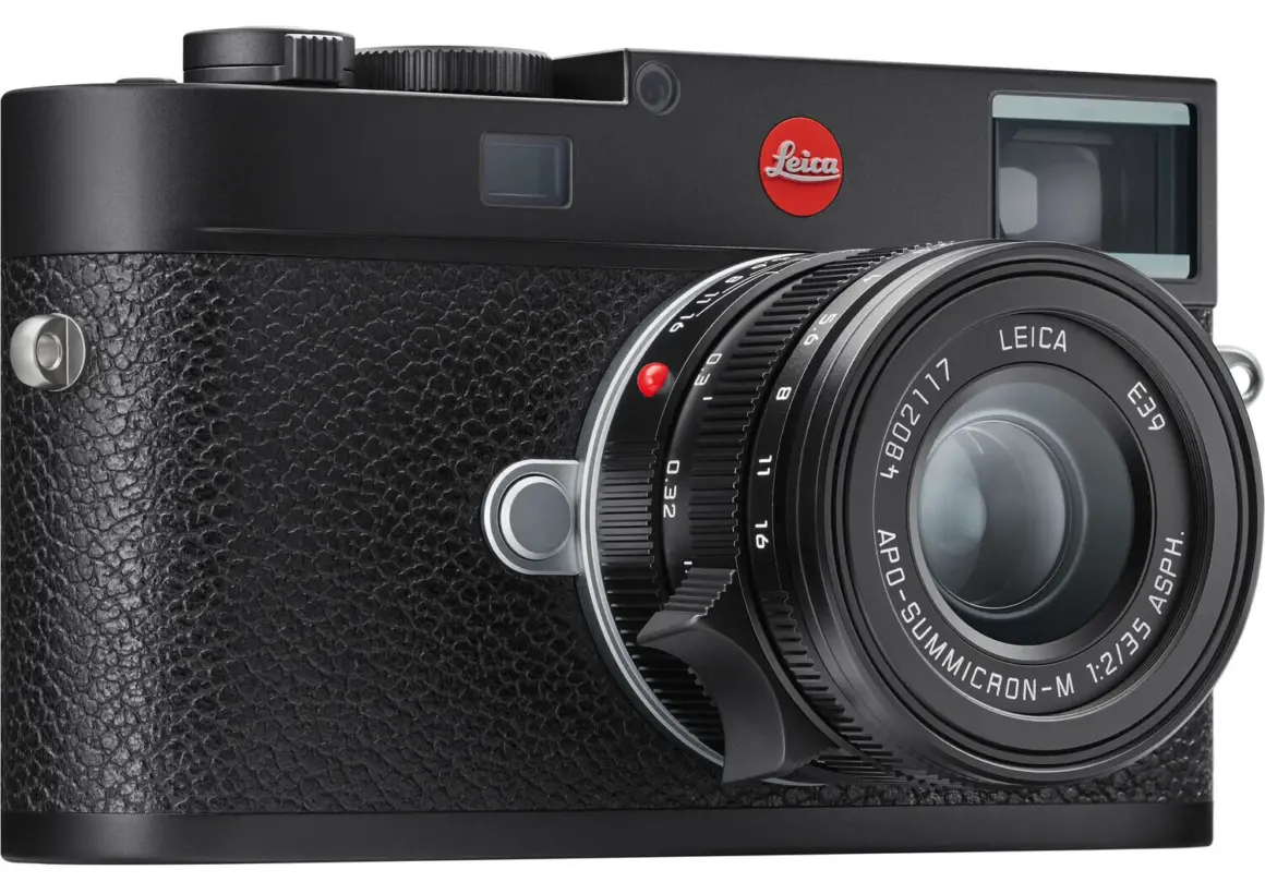 2023'ün En İyi Retro Kameraları 14 leica m11 1