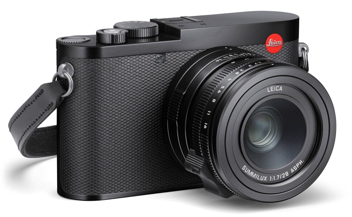 2023'ün En İyi Retro Kameraları 12 leica q3 1