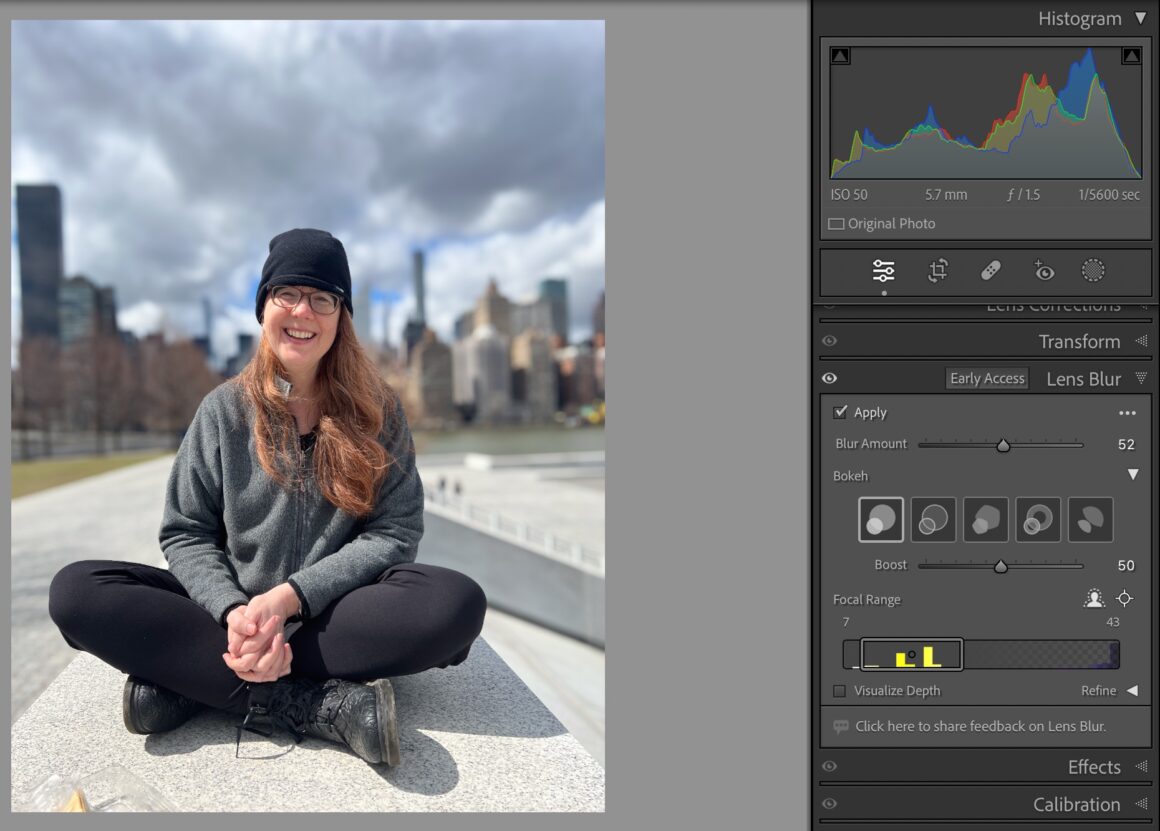 Adobe MAX 2023: Lightroom kullanıcılarının bilmesi gerekenler 2 Adobe MAX 2023: Lightroom kullanıcılarının bilmesi gerekenler