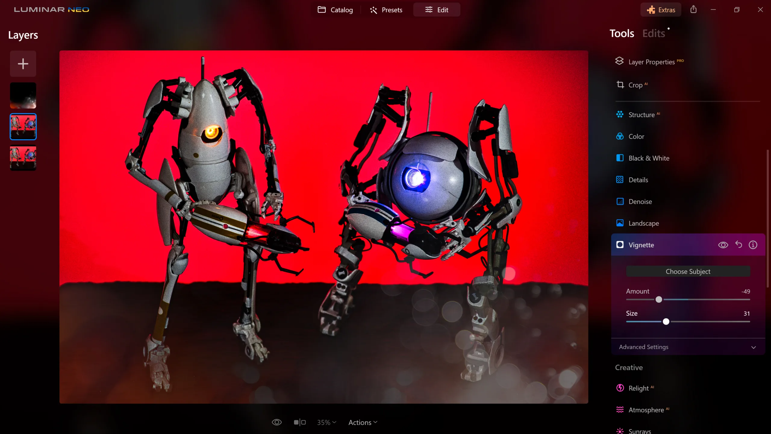 Skylum Luminar Neo İncelemesi 1 luminar neo ui hero scaled jpeg
