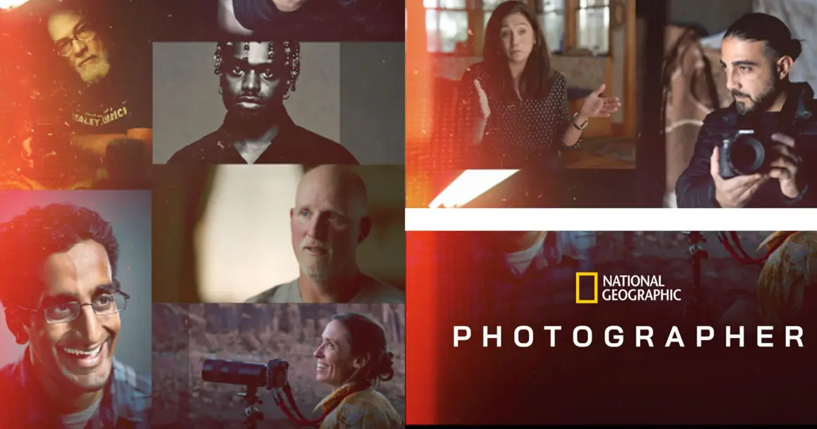 Yeni National Geographic Belgesel Dizisinde Önde Gelen Yedi Fotoğrafçı Yer Alıyor