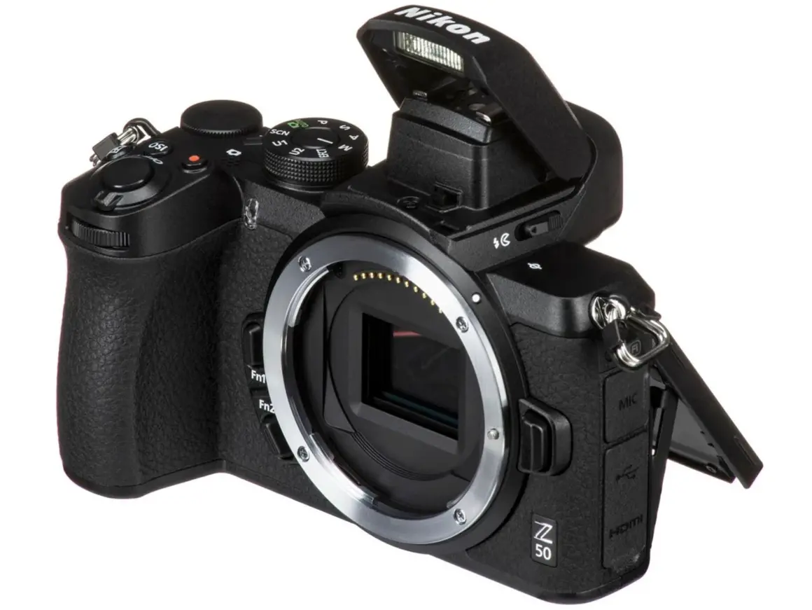 AB Ortak Şarj Yasası, DSLR'ler İçin Tabut'a Son Çivi Olabilir 3 nikon z50 pshot