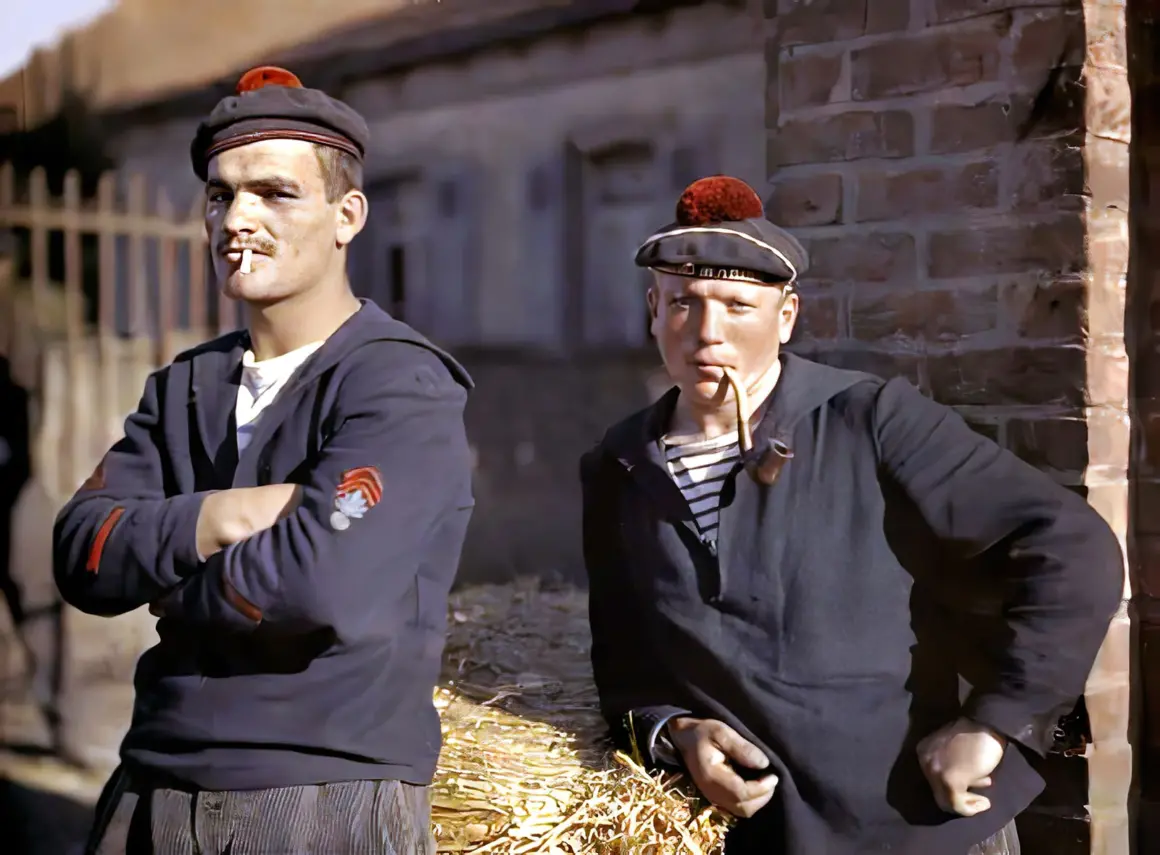 Eski Fotoğraflar En Son Renklendirme Teknikleriyle Hayat Buldu 9 p182