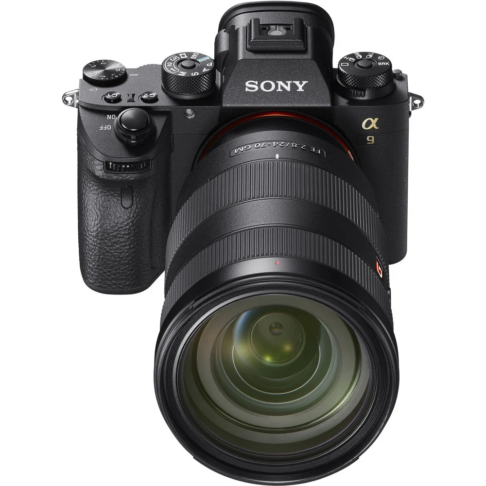 Fotoğrafçılığı Sonsuza Kadar Değiştiren Fotoğraf Makineleri 26 sony a9 1