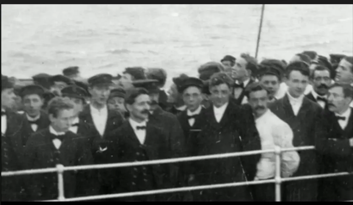Fotoğrafçılığı Sonsuza Kadar Değiştiren Fotoğraf Makineleri 7 titanic bernice