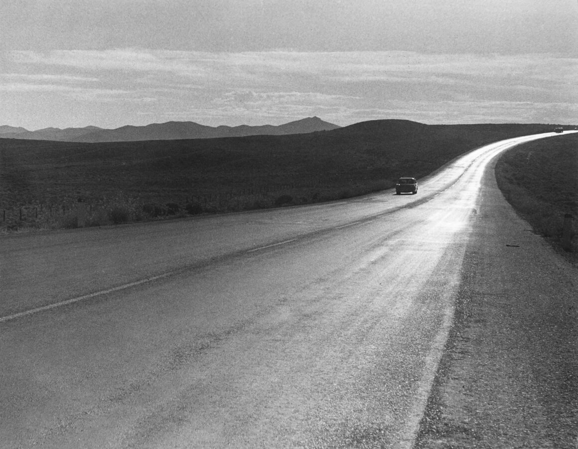 Robert Frank ve Todd Webb - Yolda