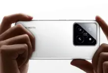 Xiaomi 14 ve 14 Pro 10 xiaomi 14 smartphone in hand