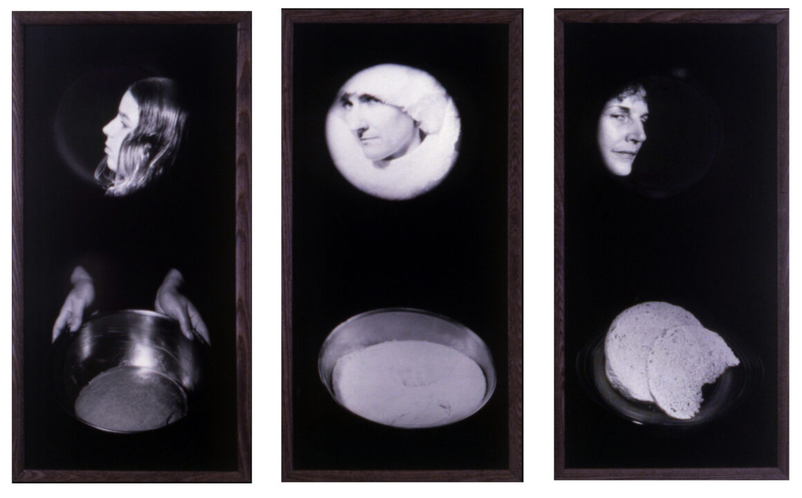 Photography Hall of Fame, 2023'te Dört Kadına Ödül Verdi 7 7 Faces Phases 1989