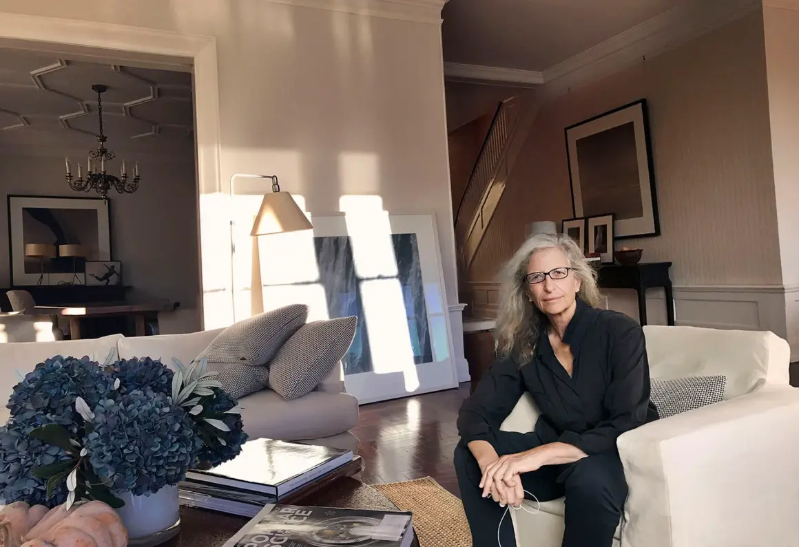 Ikea, Annie Leibovitz ile Sanatçının Mentorluğu için 6 Fotoğrafçıyı Seçti 3 Annie Leibovitz