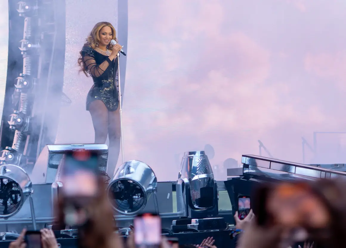 2023'te Dünyanın En Çok Fotoğrafı Çekilen Kişisi Kim? 6 Beyonce