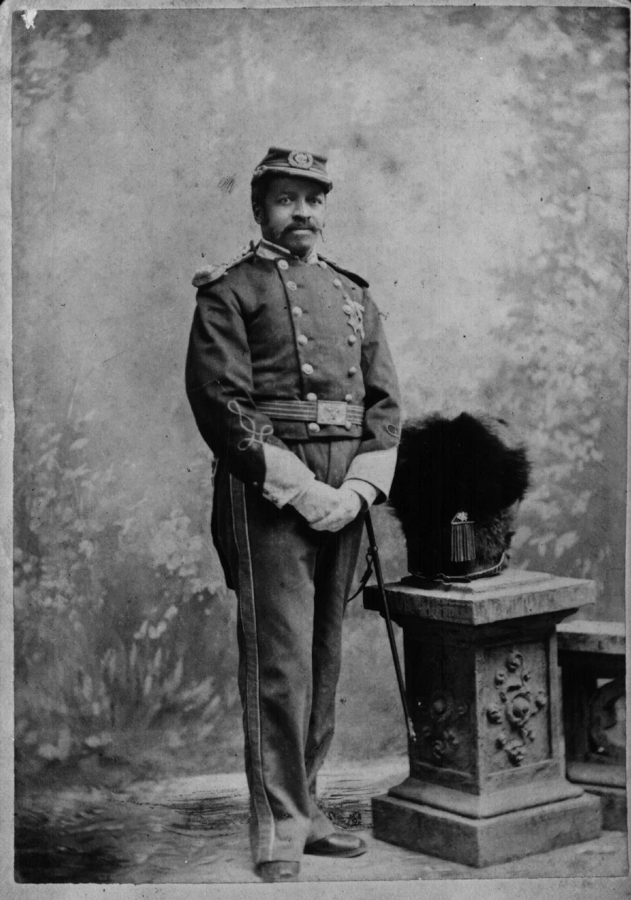 Bu AI Aracı Eski Bir Fotoğrafın Ne Zaman Çekildiğini Tahmin Edecek 2 Black Civil War Soldier