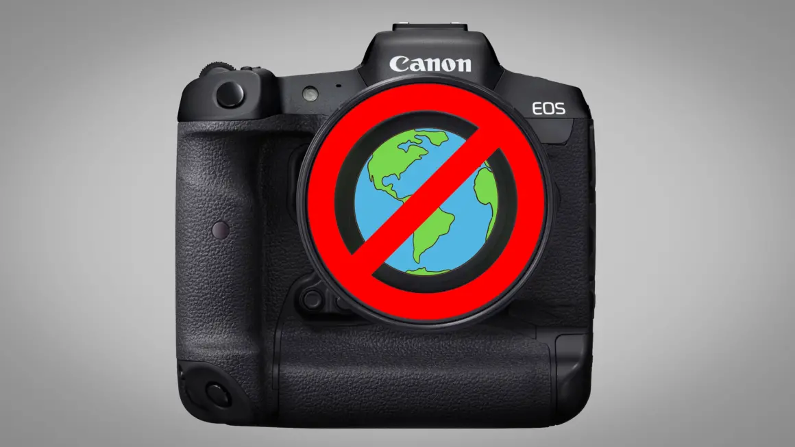 Canon, EOS R1 ve R5 Mark II'nin global deklanşör sensörlerine sahip olmayacağı bildirildiğinden Sony'nin tavrını takip etmiyor.