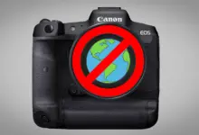 Canon, EOS R1 ve R5 Mark II için global deklanşörleri KULLANMAZ 5 Canon EOS R1 ve R5 Mark II icin global deklansorleri KULLANMAZ