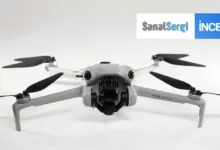 DJI Mini 4 Pro İncelemesi 6 DJI Mini 4 Pro Incelemesi header