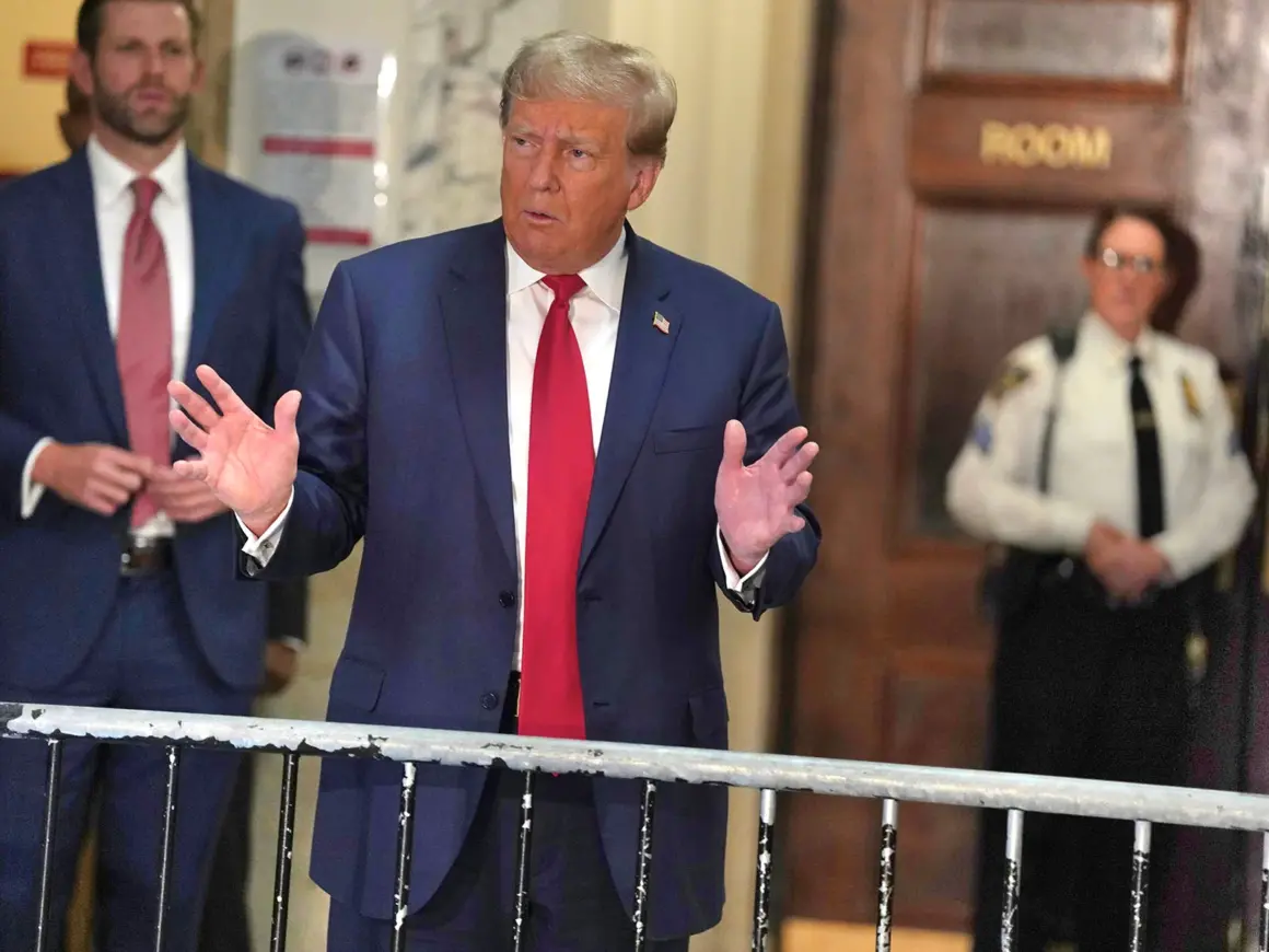2023'te Dünyanın En Çok Fotoğrafı Çekilen Kişisi Kim? 7 Donald Trump