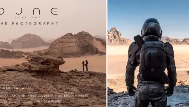 Fotografci Chiabella James Film Yapmanin Buyusunu Nasil Yakaliyor