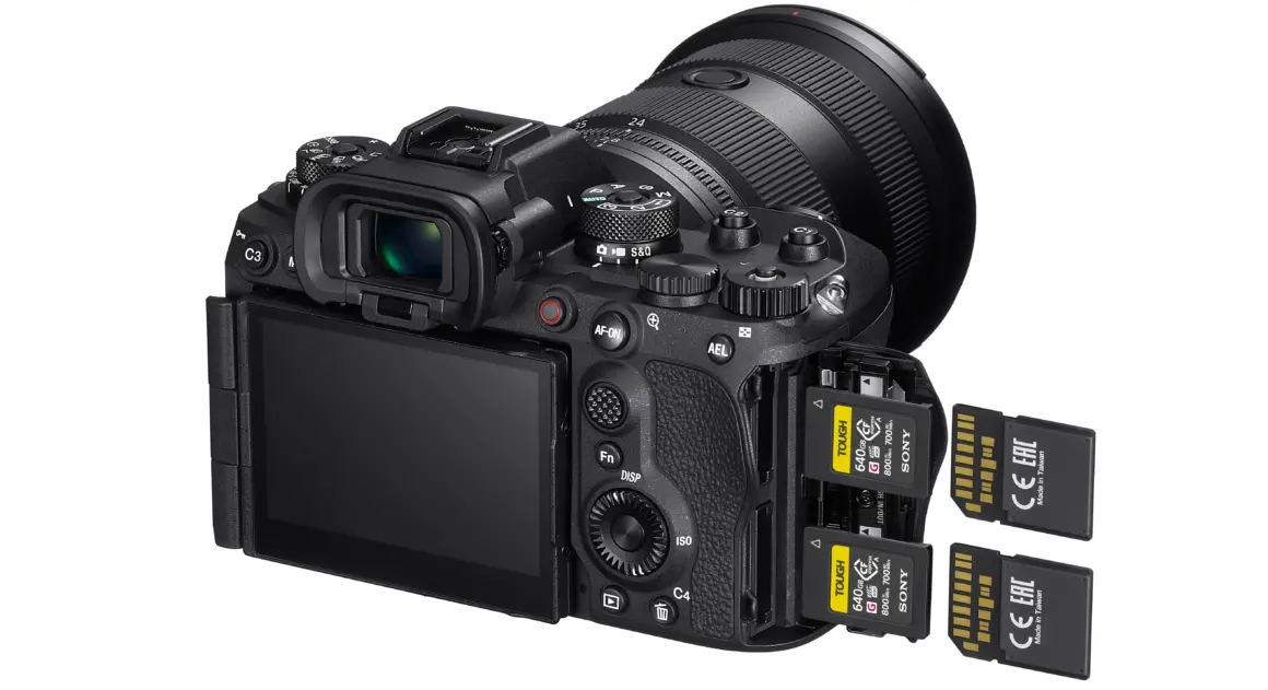 Sony, a9 III'ü Duyurdu 8 ILCE 9M3 cards