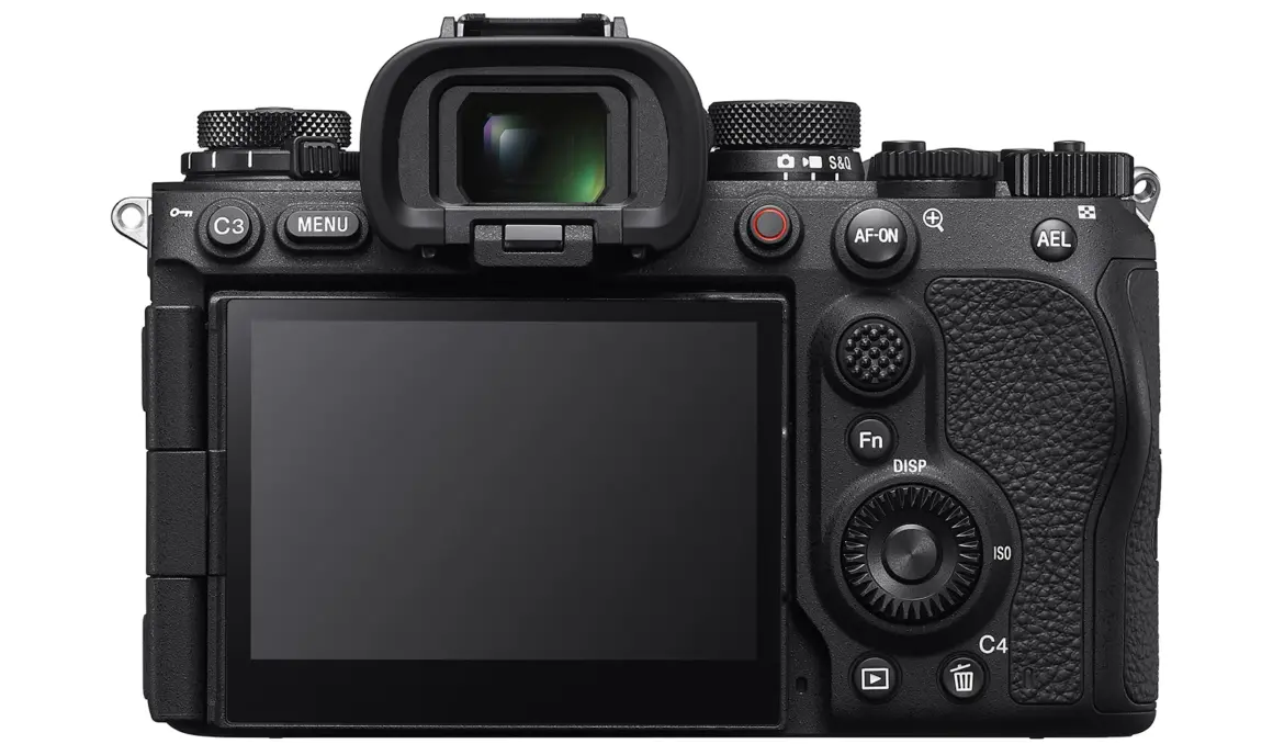 Sony, a9 III'ü Duyurdu 5 ILCE 9M3 rear