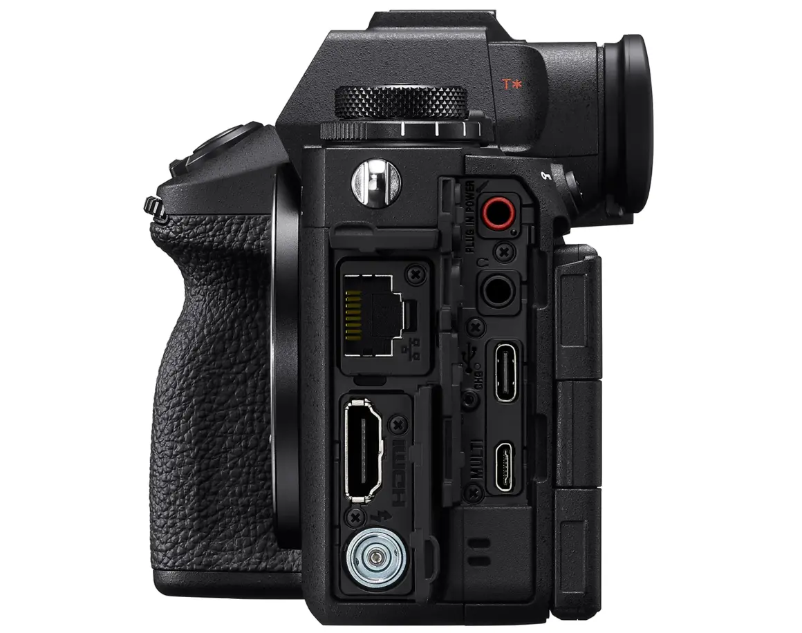 Sony, a9 III'ü Duyurdu 9 ILCE 9M3 terminal