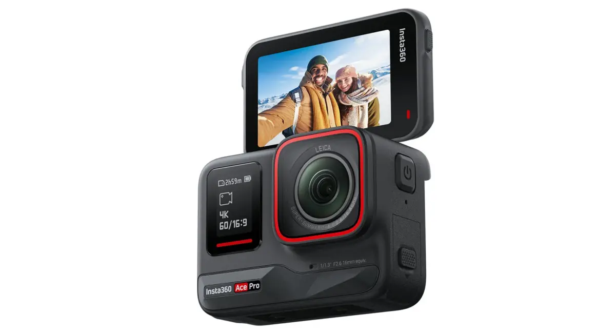 Insta360'ın Yeni Ace Pro Aksiyon Kamerası 8 Insta360 Ace Pro 1