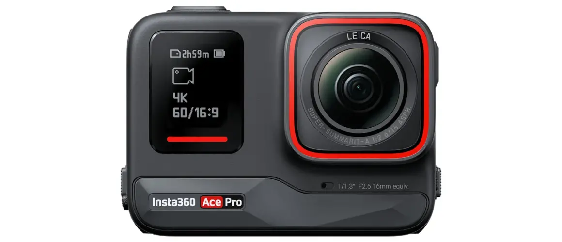 Insta360'ın Yeni Ace Pro Aksiyon Kamerası 9 Insta360 Ace Pro 2