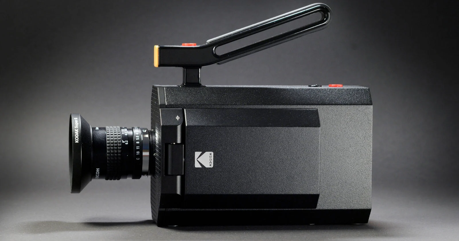 Kodaks New Super 8