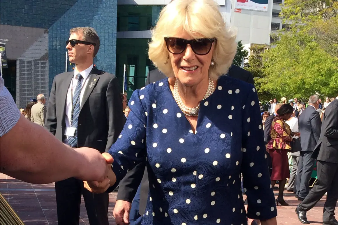 2023'te Dünyanın En Çok Fotoğrafı Çekilen Kişisi Kim? 9 Kralice Camilla