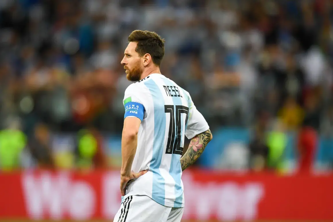 2023'te Dünyanın En Çok Fotoğrafı Çekilen Kişisi Kim? 5 Lionel Messi