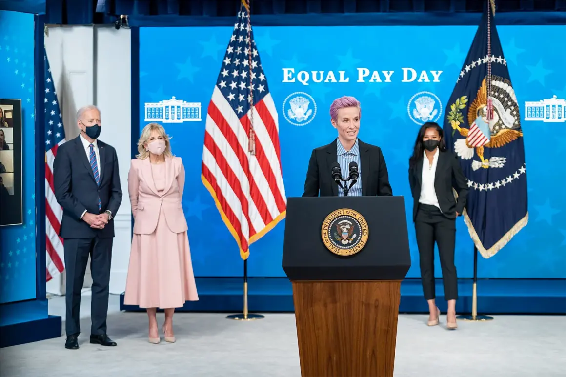 2023'te Dünyanın En Çok Fotoğrafı Çekilen Kişisi Kim? 3 Megan Rapinoe