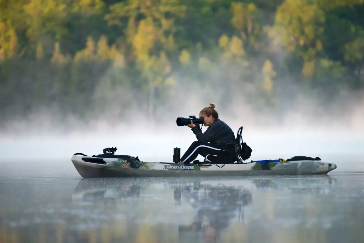 Nikon Elçisi Michelle Valberg Yaban Hayatı Fotoğrafçılığında Hikaye Anlatımı 2 Michelle Valberg photo by Sandy Sharkey