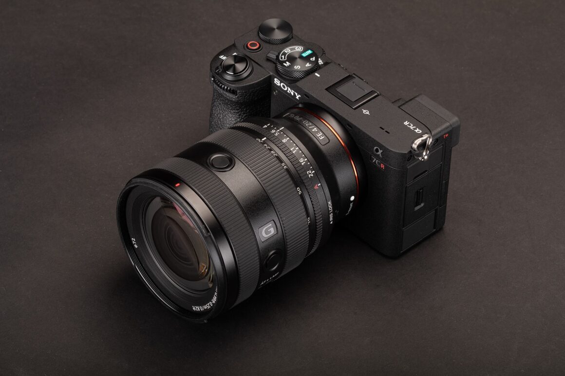 Sony a7CR ilk incelemesi