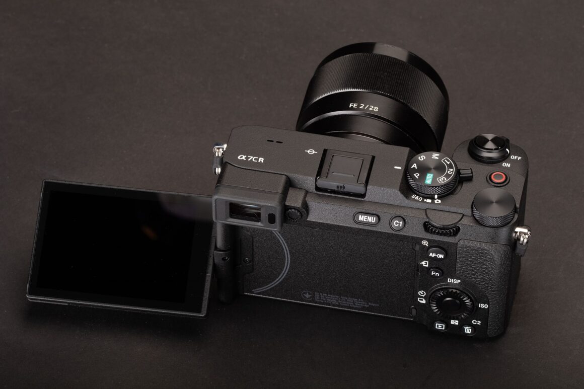Sony a7CR ilk incelemesi 3 Sony a7CR 002