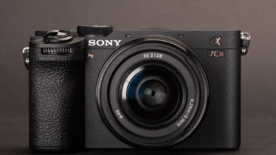 Sony a7CR ilk incelemesi kucuk bir pakette yuksek cozunurluk