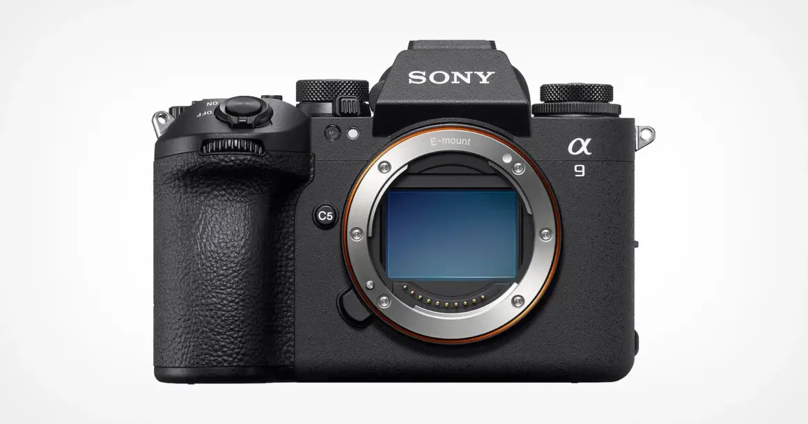 Sony a9 III announced