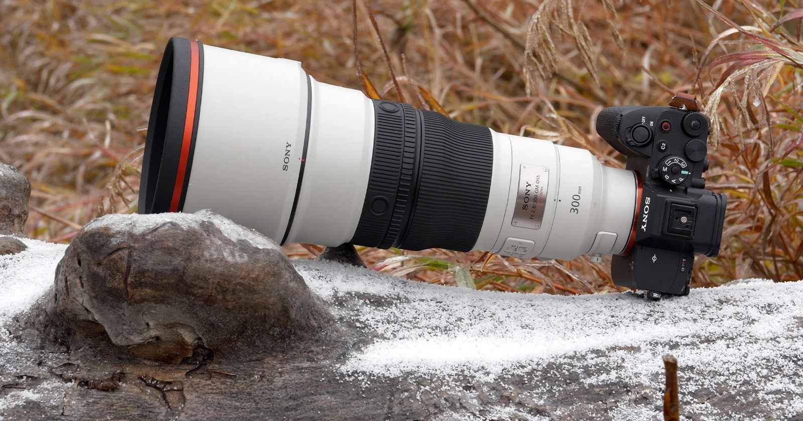 Sony'nin Yeni 300mm f/2,8 GM OSS Prime Lensi 1 Sonynin Yeni 300mm f28 GM OSSsi Dunyanin En Hafif Genis Aciklikli Telefoto Primeidir