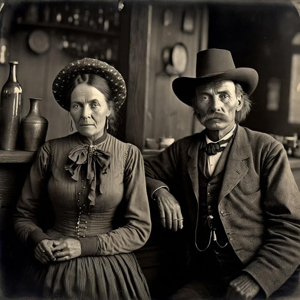 Bu AI Aracı Eski Bir Fotoğrafın Ne Zaman Çekildiğini Tahmin Edecek 5 Victorian People Created From AI 002