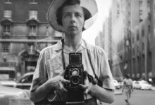 Photography Hall of Fame, 2023'te Dört Kadına Ödül Verdi 13 Vivian Maier
