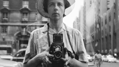 Photography Hall of Fame, 2023'te Dört Kadına Ödül Verdi 17 Vivian Maier