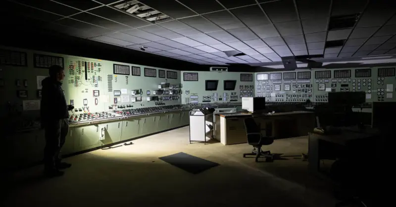 Bir Fotoğrafçı Fukushima Nükleer Santralinin Kalıntılarına Giriyor 1 Bir Fotoğrafçı Fukushima Nükleer Santralinin Kalıntılarına Giriyor
