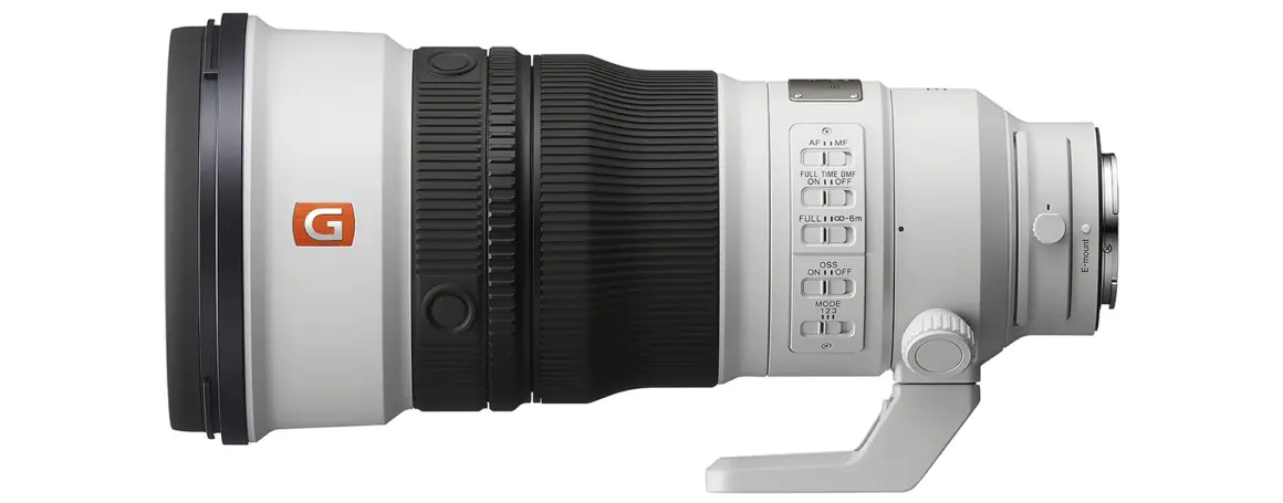 Sony'nin Yeni 300mm f/2,8 GM OSS Prime Lensi 2 sony 300mm f28 GM OSS 001