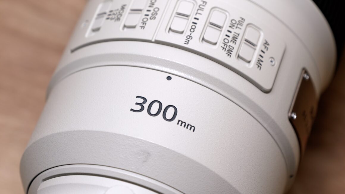 Sony'nin Yeni 300mm f/2,8 GM OSS Prime Lensi 3 sony 300mm f28 GM OSS 002