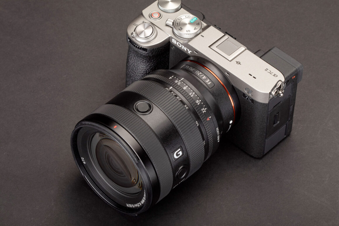 sony a7cii