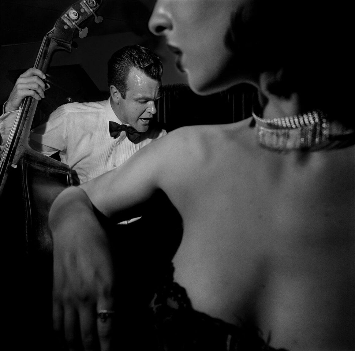 Etkili ve Şefkatli Fotoğrafçı Larry Fink Hayatını Kaybetti 4 ©LarryFink GQ Party