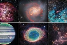 2023 Yılının En İyi James Webb Uzay Teleskobu Fotoğrafları 2 2023 Yilinin En Iyi James Webb Uzay Teleskobu Fotograflari